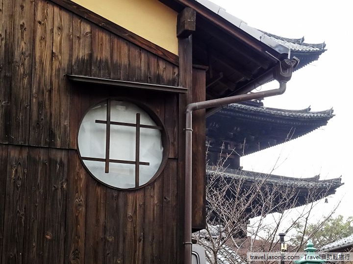 京都八坂通、三年坂(產寧坂)、清水坂散策