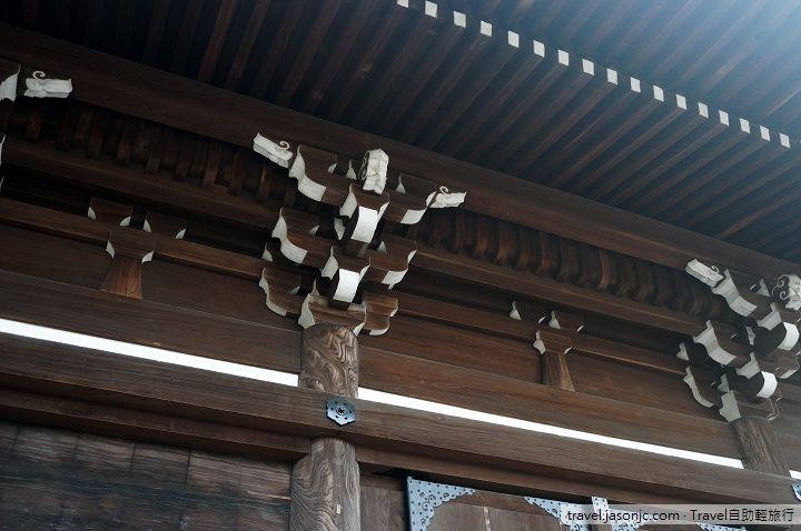 京都音羽山清水寺32處景點介紹Part2：梟的洗手盆、子安塔