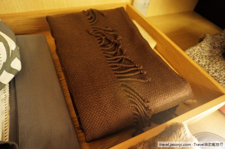 京都感洛飯店Hotel Kanra Kyoto，體驗傳統「京町家」住宅風格(飯店內裝)
